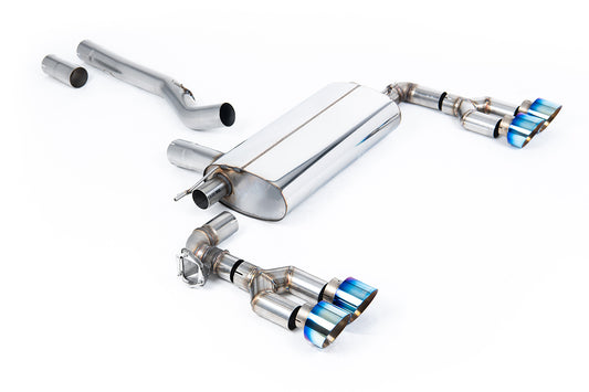 Catback system