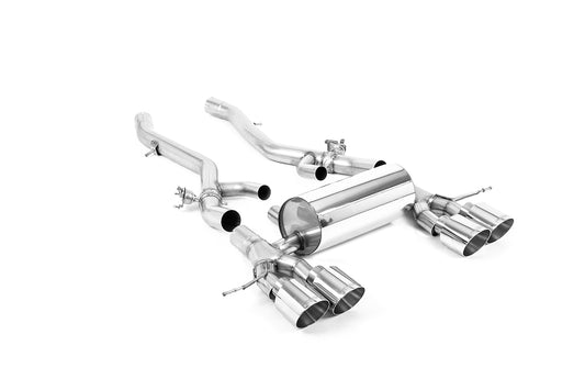 Axle Back