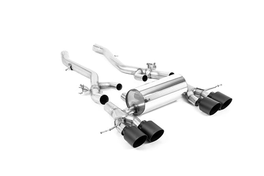 Axle Back