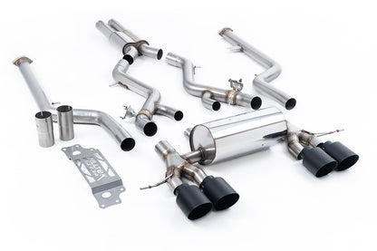 Catback system