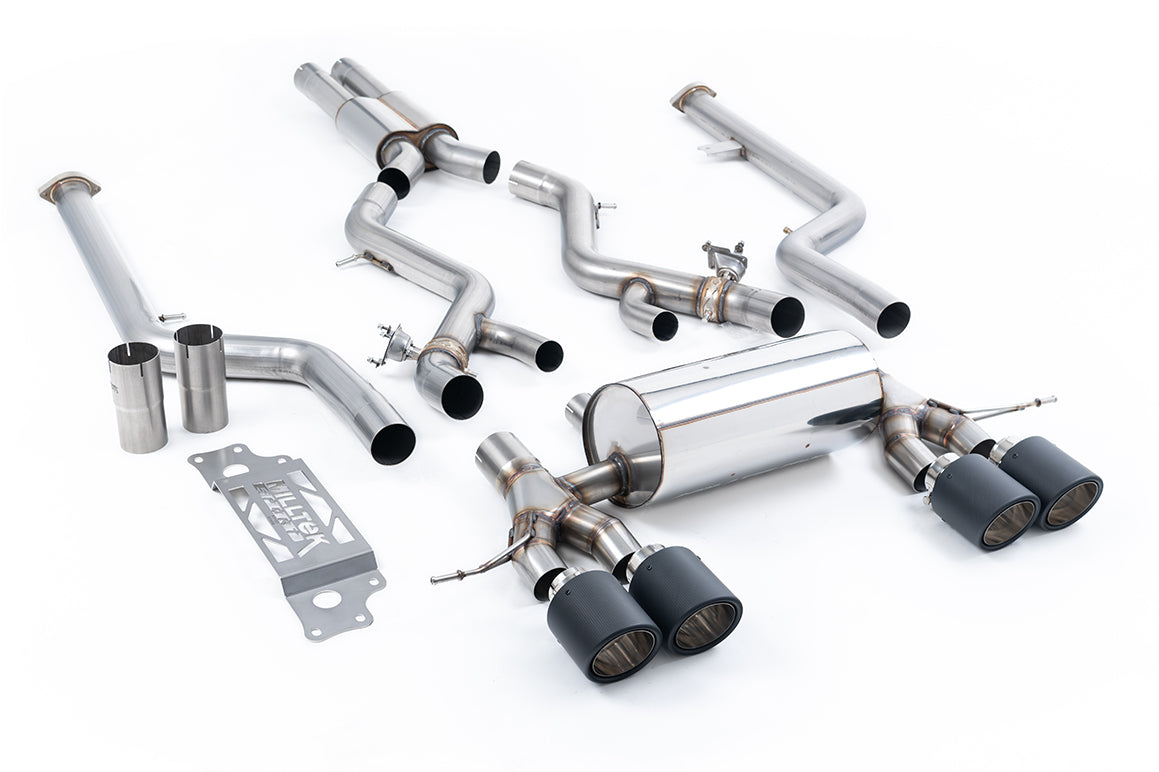 Catback system