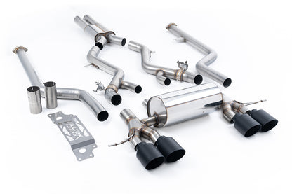 Catback system