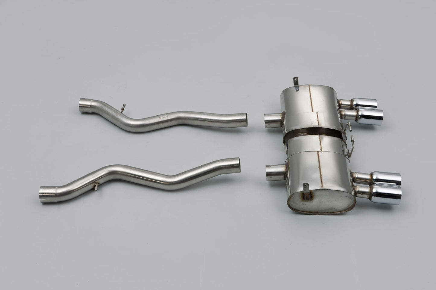 Catback system