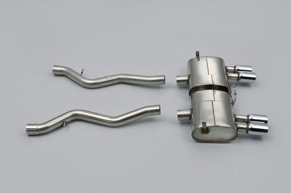 Catback system