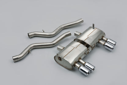 Catback system