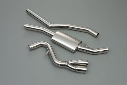 Catback system