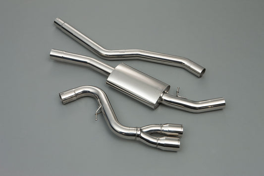 Catback system