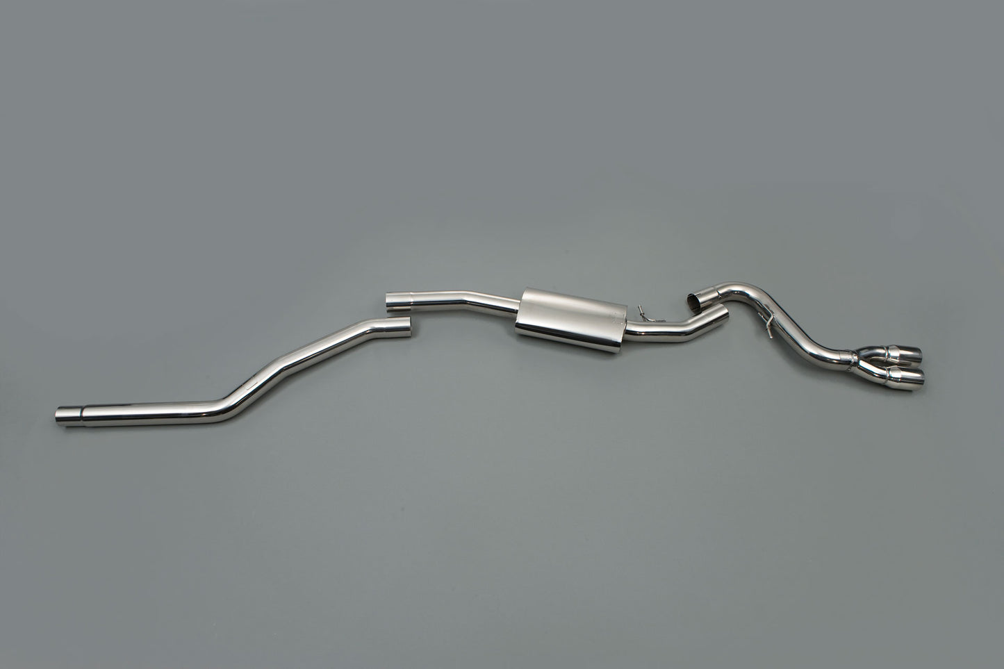 Catback system