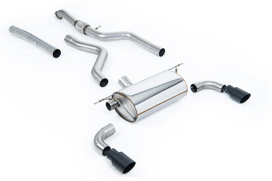 Catback system