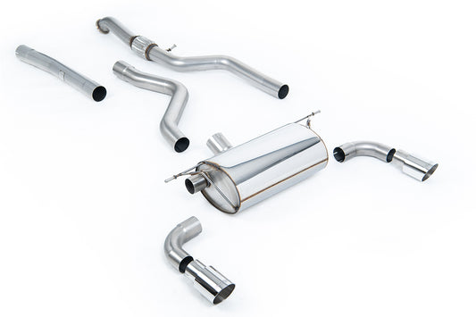 Catback system