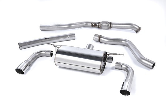 Catback system