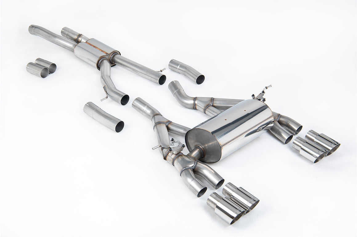 Catback system