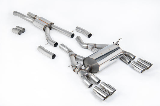Catback system