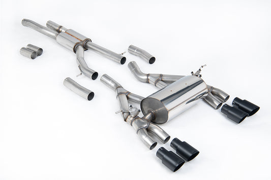 Catback system