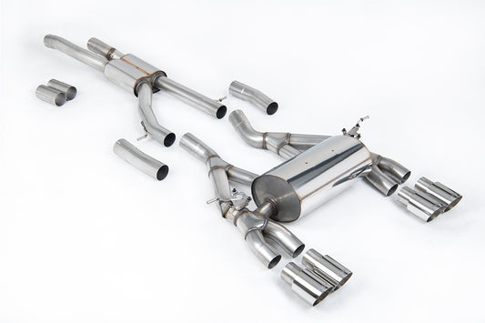 Catback system