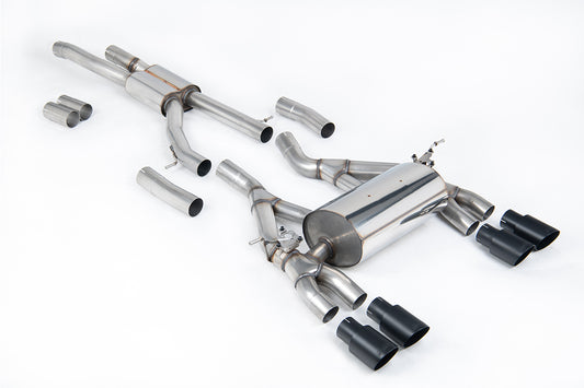 Catback system