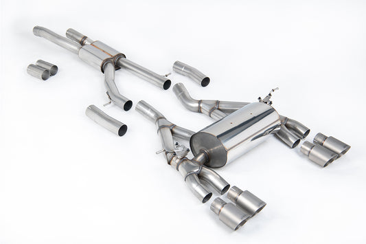 Catback system