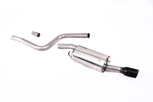 Catback system