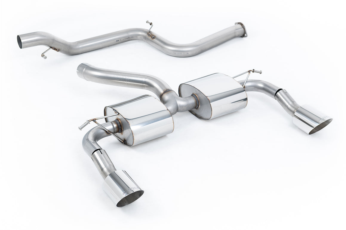 Catback system