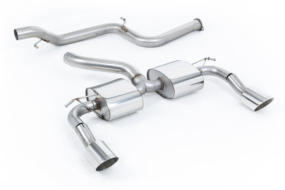 Catback system