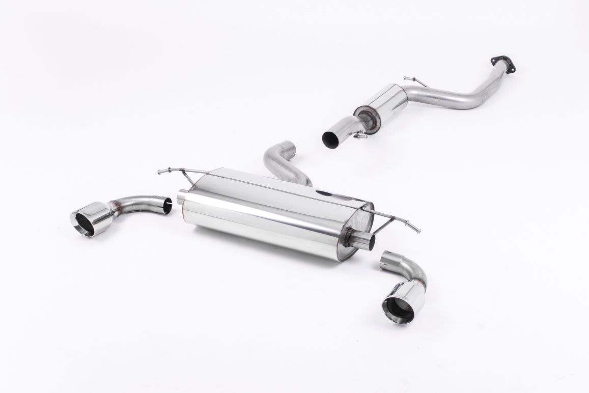 Catback system