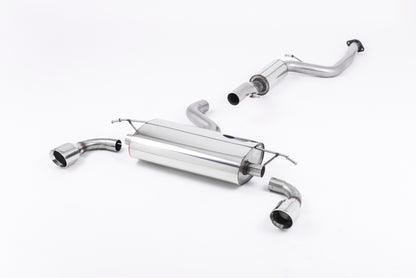 Catback system