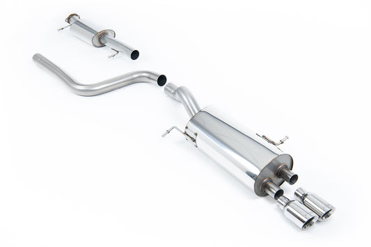 Catback system