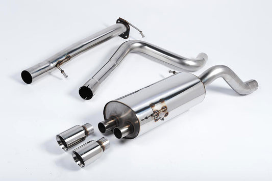 Catback system