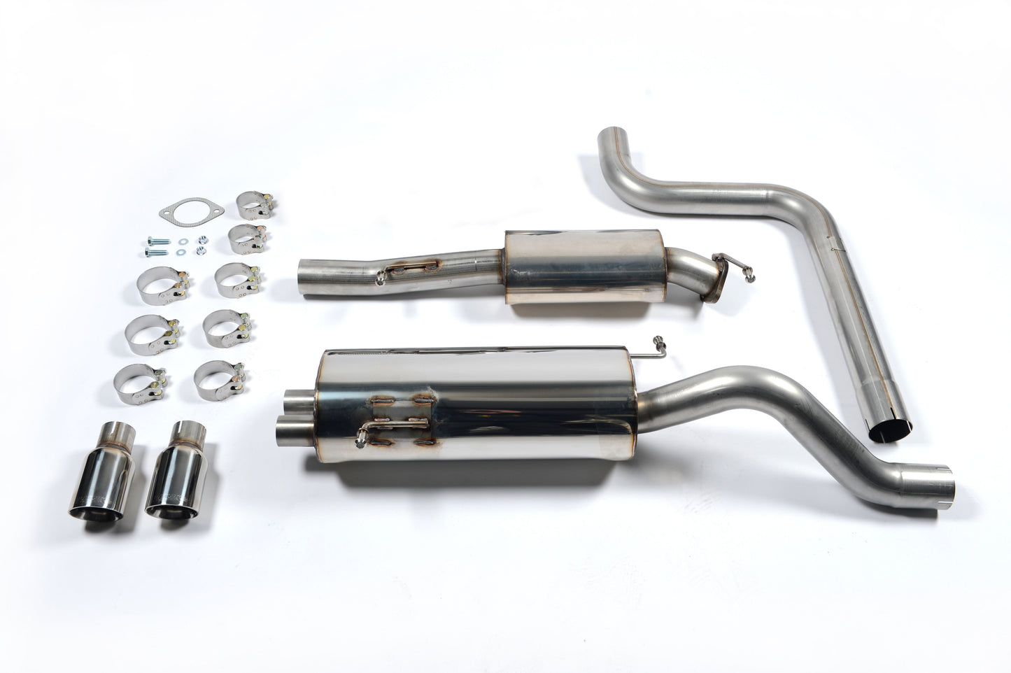 Catback system