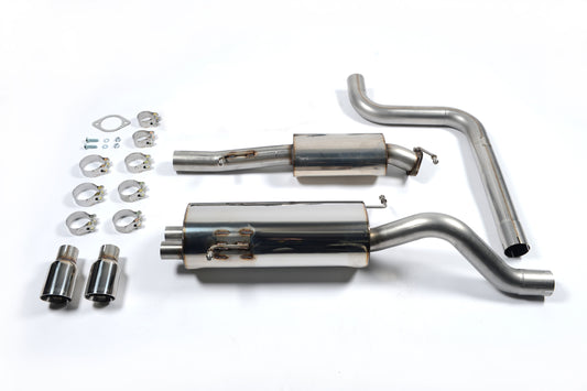 Catback system