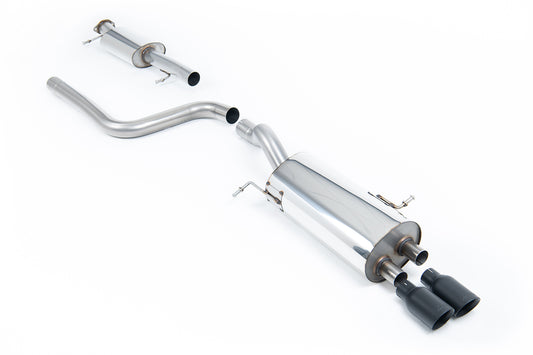 Catback system