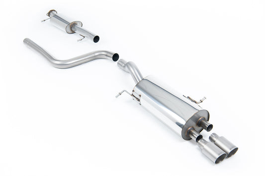 Catback system