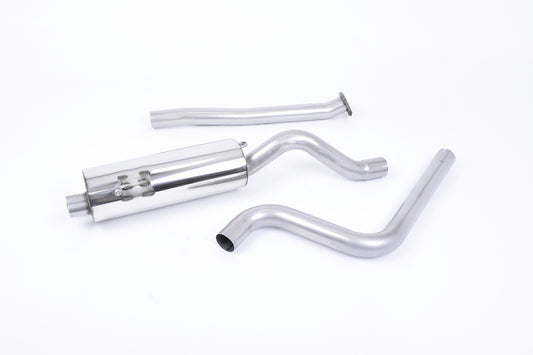 Catback system