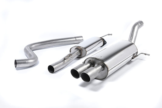 Catback system