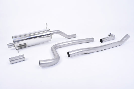 Catback system