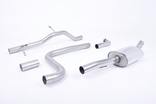 Catback system
