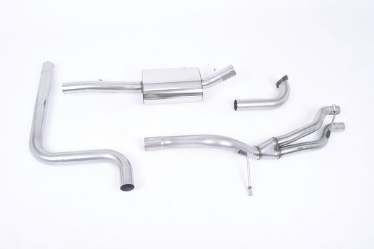 Catback system