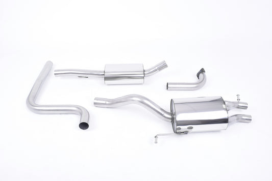 Catback system