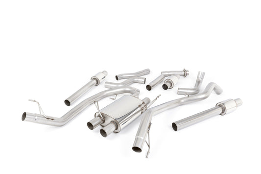 Catback system