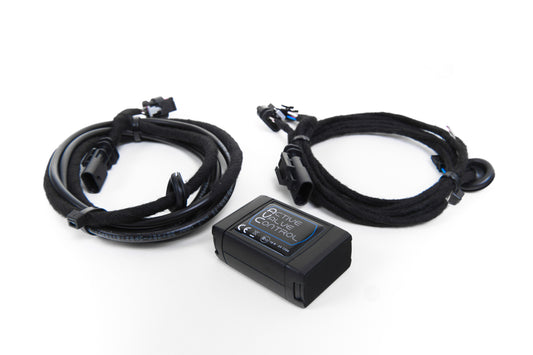 Aktiv ventilstyring