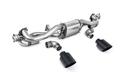 Catback system