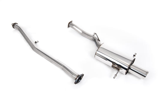 Catback system