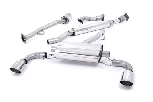Catback system