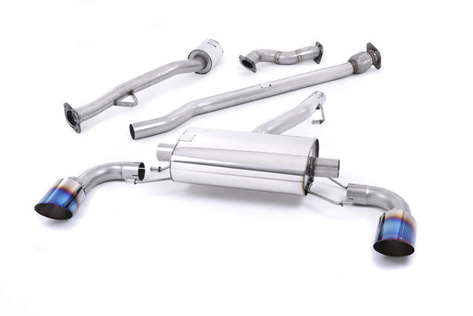 Catback system
