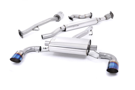 Catback system