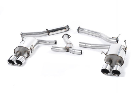 Catback system