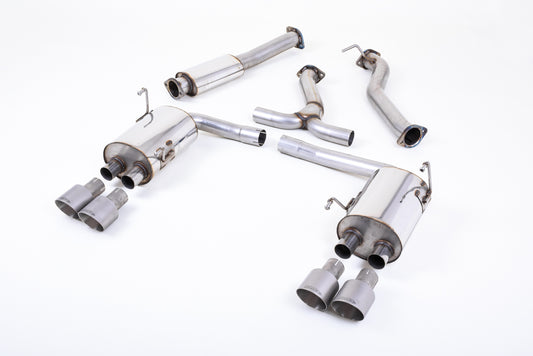 Catback system