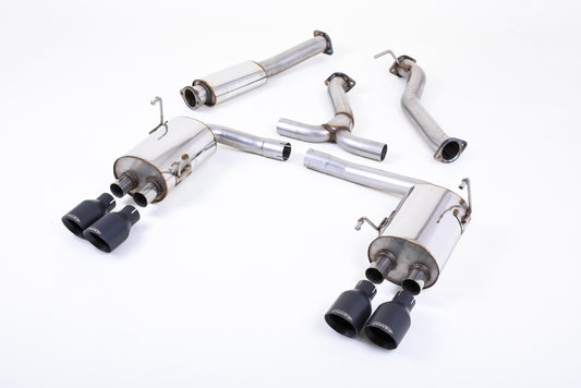 Catback system