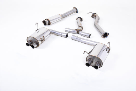 Catback system