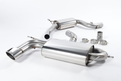 Catback system